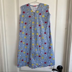 Sports Halo Sleep Sack